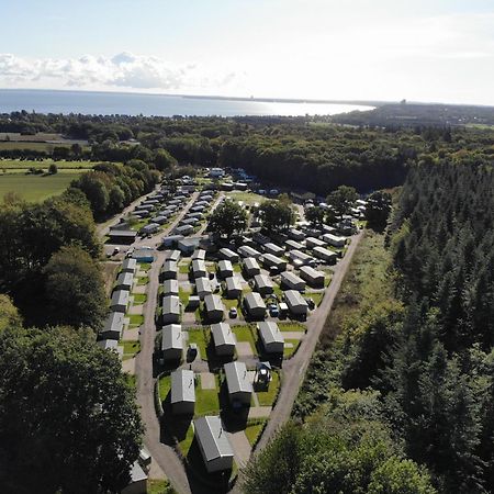 Ostseecamp Luebecker Bucht Strandlaeufer Scharbeutz Extérieur photo