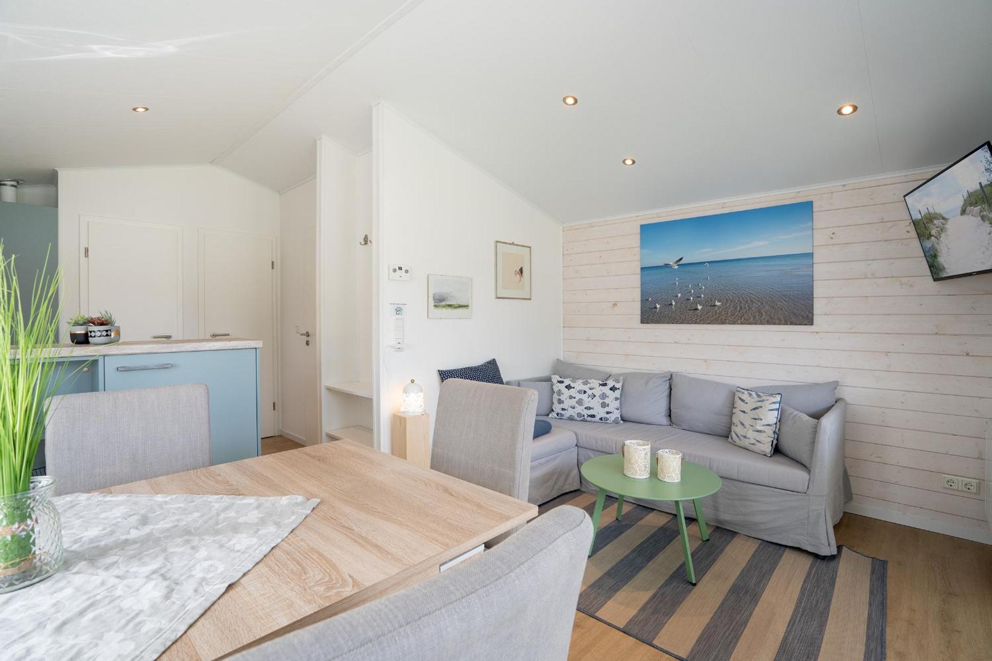 Ostseecamp Luebecker Bucht Strandlaeufer Scharbeutz Extérieur photo
