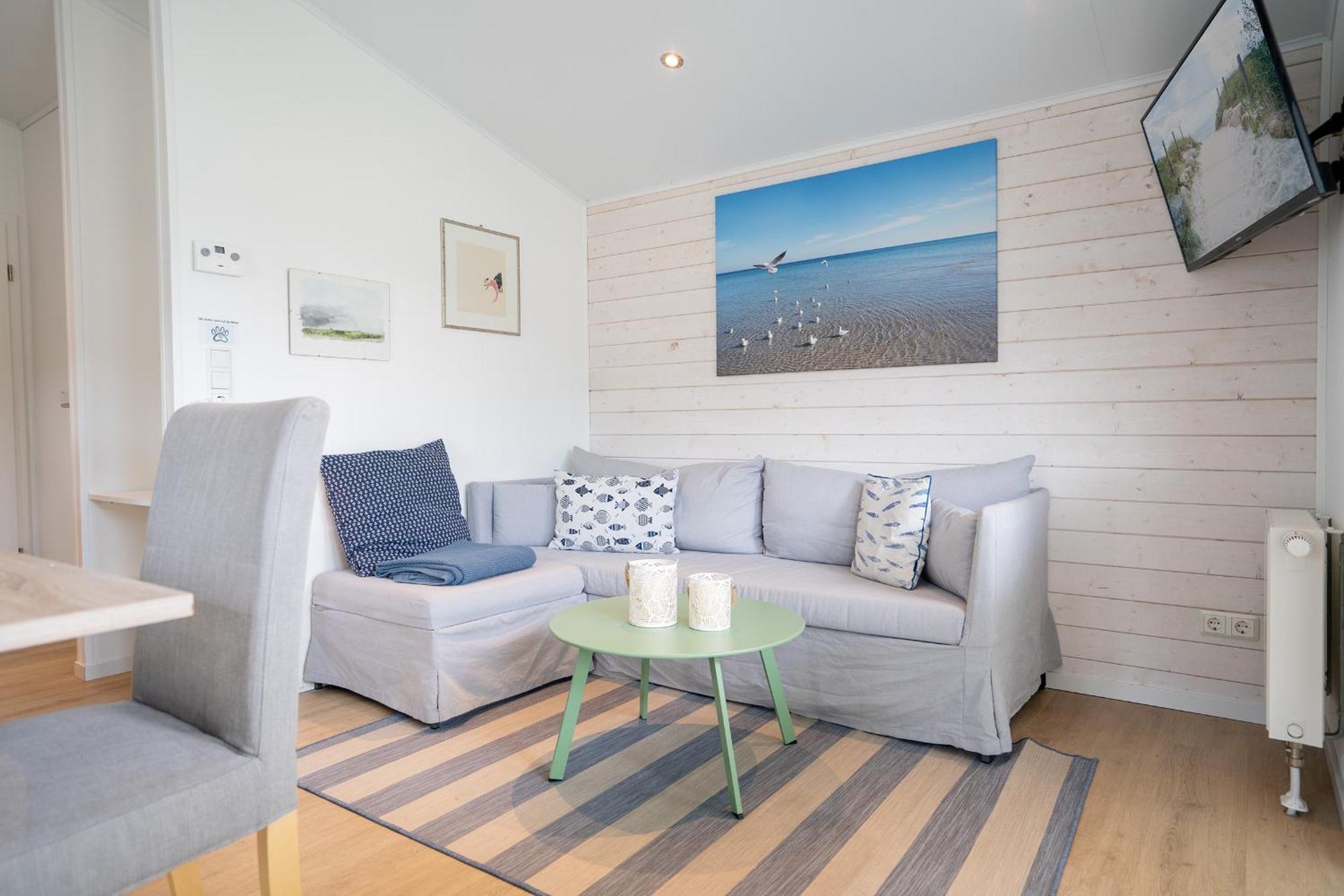 Ostseecamp Luebecker Bucht Strandlaeufer Scharbeutz Extérieur photo