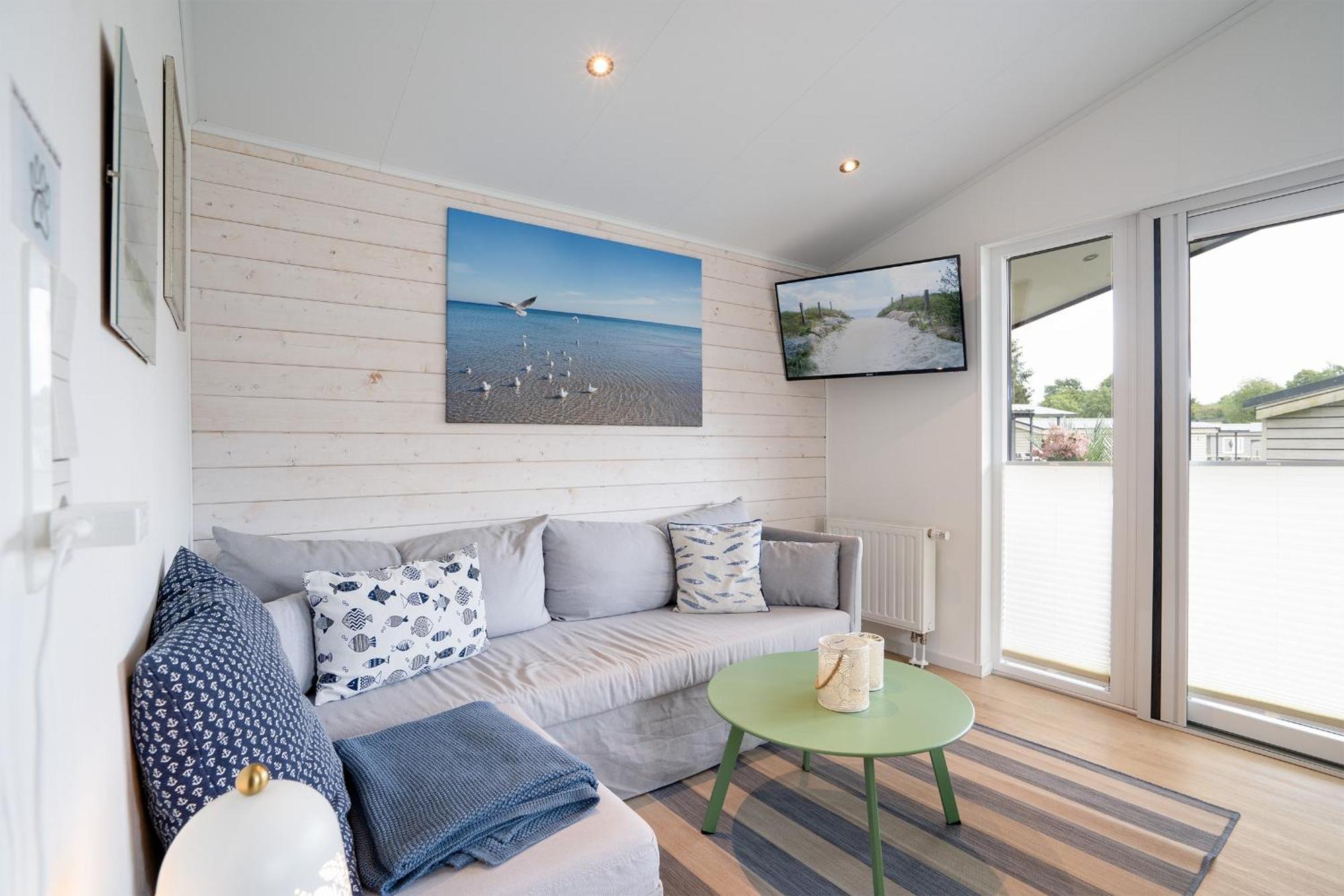 Ostseecamp Luebecker Bucht Strandlaeufer Scharbeutz Extérieur photo