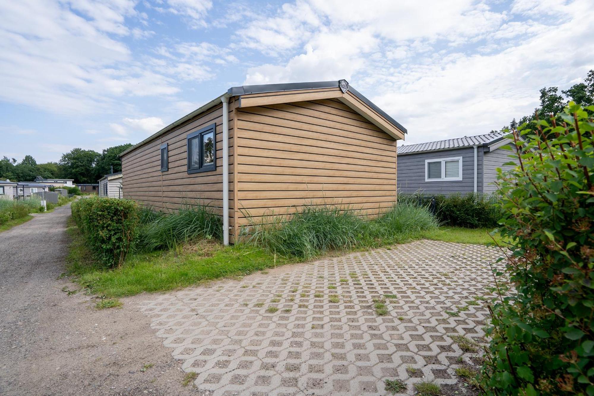 Ostseecamp Luebecker Bucht Strandlaeufer Scharbeutz Extérieur photo